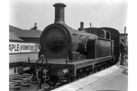 Bluebell Railway Museum