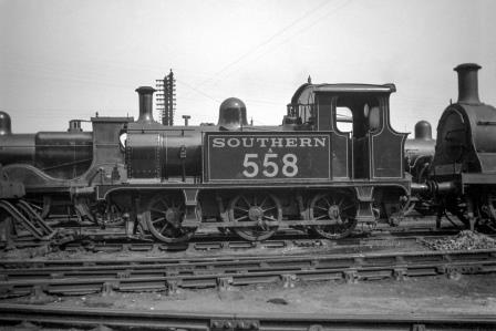 Bluebell Railway Museum