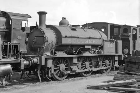Bluebell Railway Museum