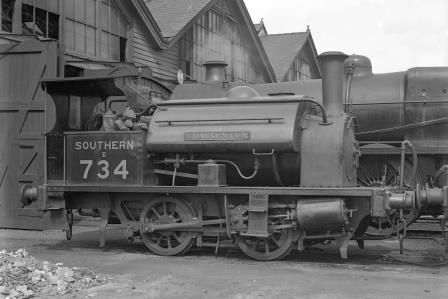 Bluebell Railway Museum