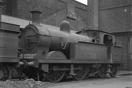 Bluebell Railway Museum