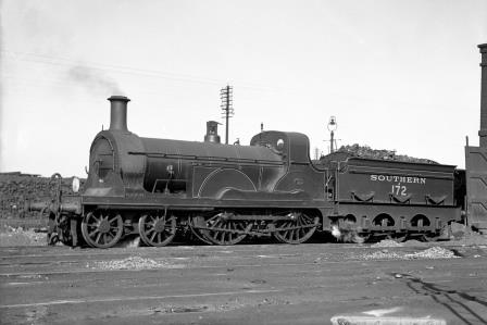 Bluebell Railway Museum