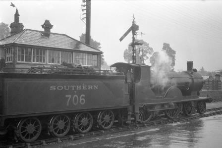 Bluebell Railway Museum