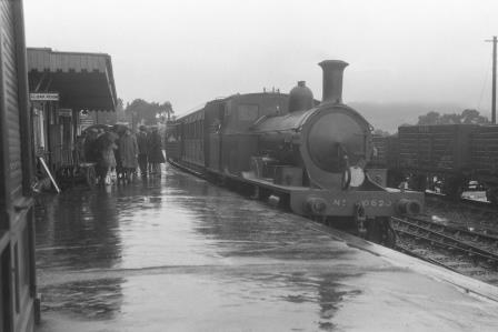 Bluebell Railway Museum