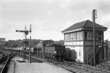 Bluebell Railway Museum