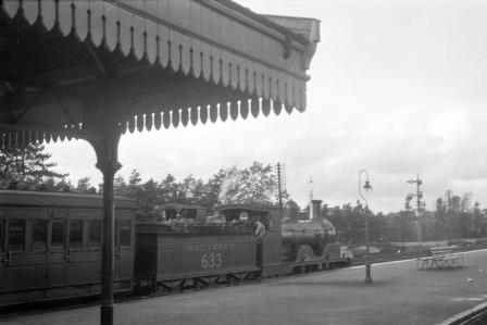 Bluebell Railway Museum