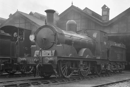 Bluebell Railway Museum