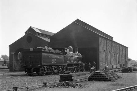 Bluebell Railway Museum