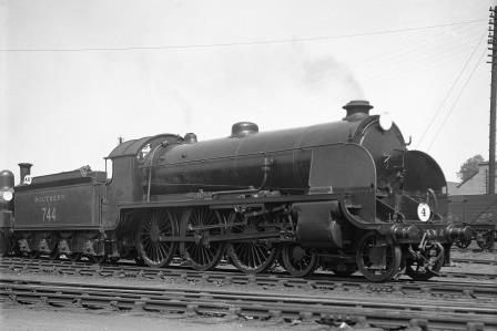 Bluebell Railway Museum
