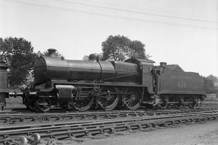 Bluebell Railway Museum