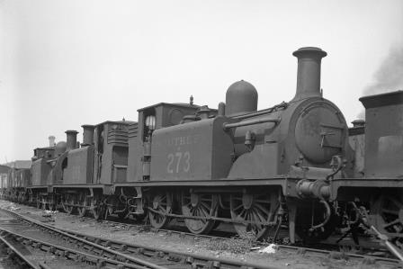 Bluebell Railway Museum