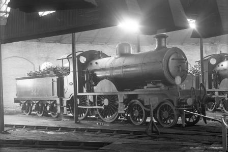 Bluebell Railway Museum