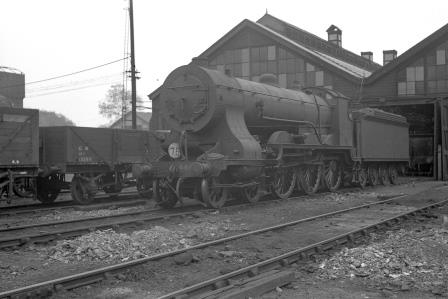 SR T14 class 446 at Eastleigh Shed, Hampshire on Saturday 31 May 1947 - J.H. Aston [275014]