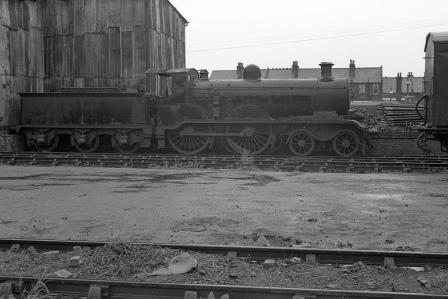 SR B4 class 2051 at Bognor Regis, West Sussex on Saturday 14 Jun 1947 - J.H. Aston [275026]