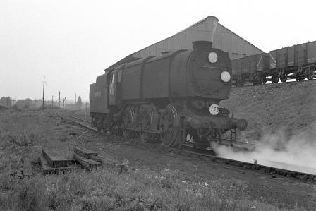 SR Q1 class C33 at Hither Green Shed, Greater London on Saturday 19 Jul 1947 - J.H. Aston [275072]