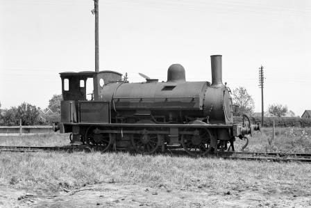 KESR 0335 class 4 at Headcorn, Kent on Saturday 08 May 1948 - J.H. Aston [275201]