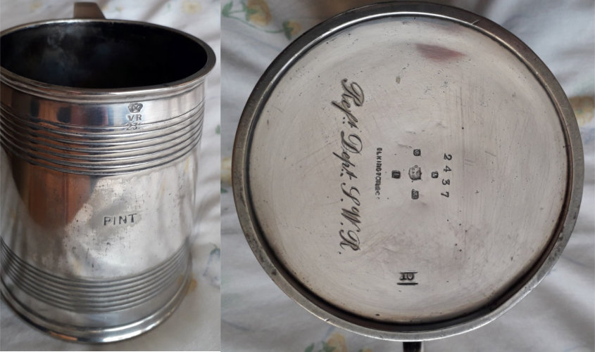 Tankard
