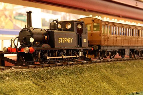Model Railway