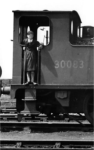 David Esau Railway Photographer