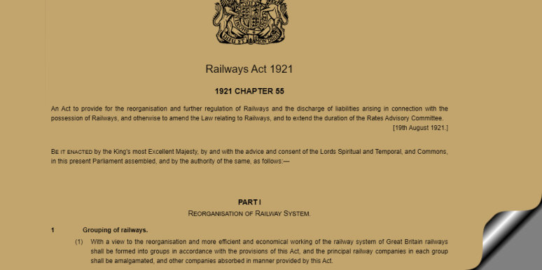 Bluebell Railway Story on Collection page