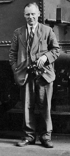 Henry Cyril Casserley Railway Photographer