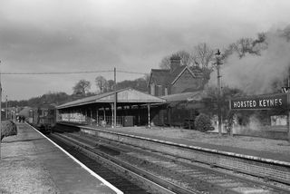 Bluebell Railway Story on Collection page