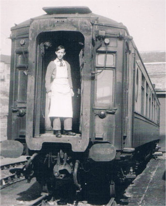 Joe Kent Railway Photographer