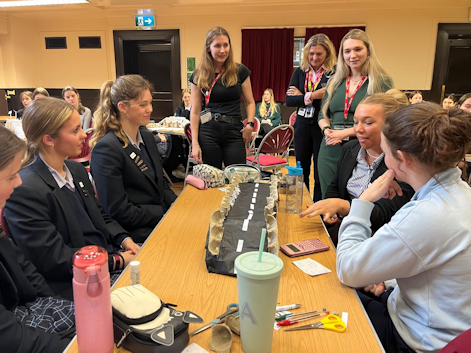 Network Rail 2024 women career event