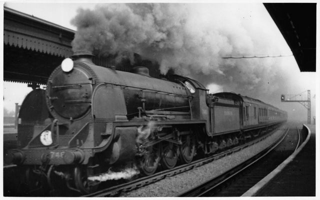 Bluebell Railway Story on Collection page