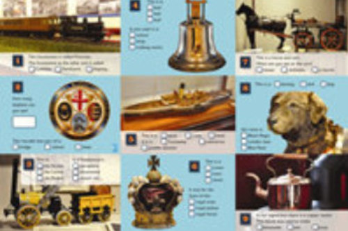 Museum Quizzes