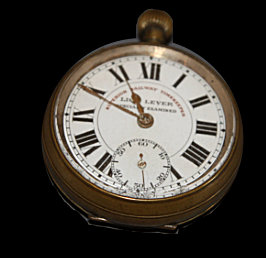 Pocket Watch