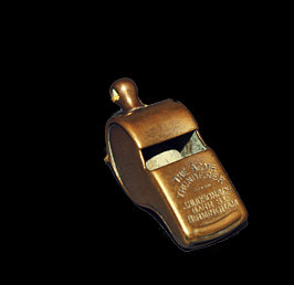 Guard's Whistle