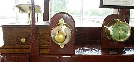 Withyham Signal Box - Bell and Indicator