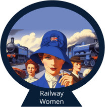 Bluebell Railway Story on Women In Rail page